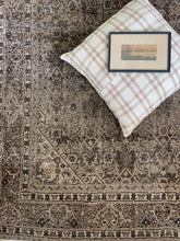 Load image into Gallery viewer, Vintage Tabriz 7’ x 12’6”
