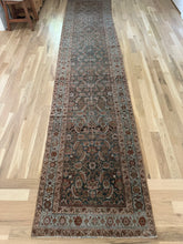 Load image into Gallery viewer, Antique Malayer Runner 2’10” x 13’6”