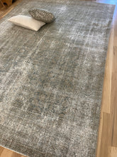 Load image into Gallery viewer, {ON HOLD} Antique Tabriz 6’11” x 10’1” Area Rug