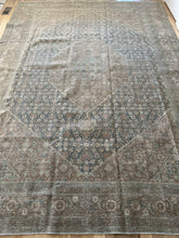 Load image into Gallery viewer, Antique Tabriz 8’8” x 12’2”
