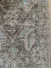 Load image into Gallery viewer, Antique Hamadan 2’9” x 10’3”