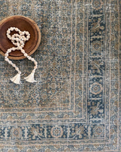 Load image into Gallery viewer, Antique Scatter Rug 4’5” x 6’4”