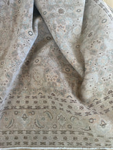 Load image into Gallery viewer, Vintage Tabriz 7’9” x 10’9”