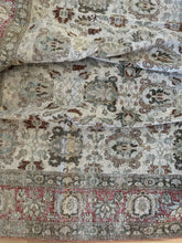 Load image into Gallery viewer, Antique Veramin 6’9” x 9’6”