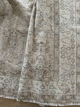 Load image into Gallery viewer, Vintage Turkish 7’7” x 11’4”