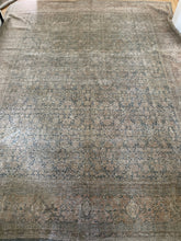 Load image into Gallery viewer, {ON HOLD} Antique Mahal 10’5” x 13’2”