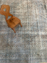 Load image into Gallery viewer, Antique Tabriz 9’8” x 12’9” Area Rug