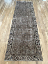 Load image into Gallery viewer, {ON HOLD} Antique Malayer 3’2.5” x 9’9”