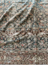 Load image into Gallery viewer, Designer Antique Malayer 9’9” x 13’6”