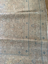 Load image into Gallery viewer, Vintage Tabriz 9’5” x 12’3”