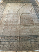 Load image into Gallery viewer, {ON HOLD} Antique Khotan 8’8” x 11’6”