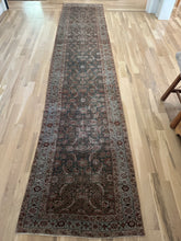 Load image into Gallery viewer, Antique Malayer Runner 2’10” x 13’6”