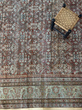 Load image into Gallery viewer, Antique Mahal 9’3” x 12’11”