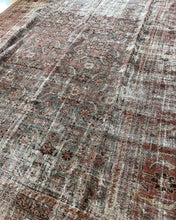 Load image into Gallery viewer, Antique Designer #134 10’5” x 13’4” Large Area Rug