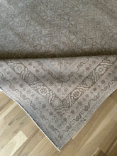 Load image into Gallery viewer, {ON HOLD} Vintage Tabriz 8’ x 13’8