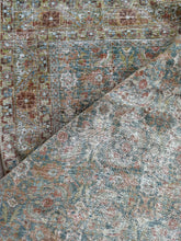 Load image into Gallery viewer, Antique Tabriz 4’7” x 6’4”