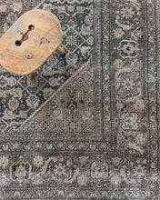 Load image into Gallery viewer, {ON HOLD} Antique Area Rug 6’6” x 9’7”