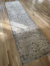 Load image into Gallery viewer, Vintage Turkish 2’9” x 10’ 8”