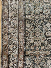Load image into Gallery viewer, {ON HOLD } Antique Malayer Scatter Rug 3’10” x 7’2”