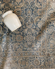 Load image into Gallery viewer, Antique Tabriz Scatter Rug 4’5” x 6’8”