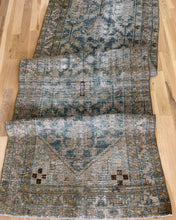 Load image into Gallery viewer, Antique Malayer Runner 3’5” x 16’4”