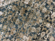 Load image into Gallery viewer, Antique Tabriz 4’6” x 6’3” Scatter Rug