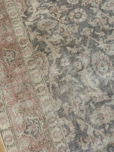 Load image into Gallery viewer, Vintage Turkish Rug 6’4” x 9’5”
