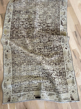 Load image into Gallery viewer, Vintage Malayer 3’ x 9’2” runner