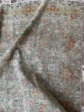 Load image into Gallery viewer, Antique Tabriz 4’7” x 6’4”