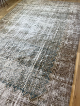 Load image into Gallery viewer, Antique Designer #138 6’10” x 10’11” Area Rug
