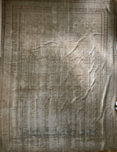 Load image into Gallery viewer, Antique Designer Large Area Rug #105 10’3” x 13’