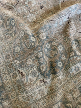 Load image into Gallery viewer, Vintage Designer Rug 7’7” x 10’3” #112