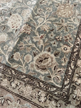 Load image into Gallery viewer, Vintage Tabriz 7’7” x 11’6”