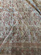 Load image into Gallery viewer, Antique Mahal 7’8” x 9’8”