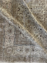 Load image into Gallery viewer, Antique Tabriz 10’4” x 13’9”