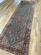 Load image into Gallery viewer, Vintage Designer Runner #116 3’1” x 9’8”