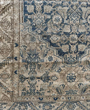 Load image into Gallery viewer, Antique Designer Runner #115 3’4” x 13’2”