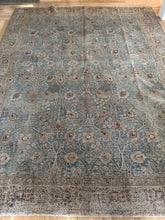 Load image into Gallery viewer, Antique Tabriz 8’ x 10’5”
