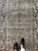 Load image into Gallery viewer, {ON HOLD} Antique Malayer Runner 3’3” x 14’3”