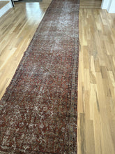 Load image into Gallery viewer, Antique Malayer 3’2” x 15’7”
