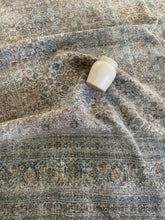 Load image into Gallery viewer, Antique Tabriz 9’8” x 12’9” Area Rug