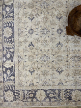 Load image into Gallery viewer, Turkish Small Area Rug 5’4” x 9’1”