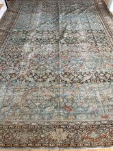 Load image into Gallery viewer, Designer Antique Malayer 9’9” x 13’6”