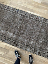 Load image into Gallery viewer, {ON HOLD} Antique Malayer 3’2.5” x 9’9”