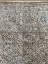 Load image into Gallery viewer, Vintage Tabriz 6’6” x 10’3”