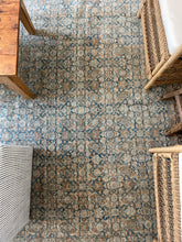 Load image into Gallery viewer, Antique Designer Tabriz 10’10” x 14’4” Large Area Rug