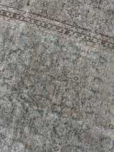 Load image into Gallery viewer, Antique Tabriz 9’7” x 12’10”