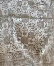 Load image into Gallery viewer, Vintage Kurdish 4’6” x 6’2”