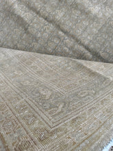 Load image into Gallery viewer, Antique Tabriz 7’5” x 10’6”