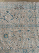 Load image into Gallery viewer, Vintage Tabriz 9’9” x 12’7”